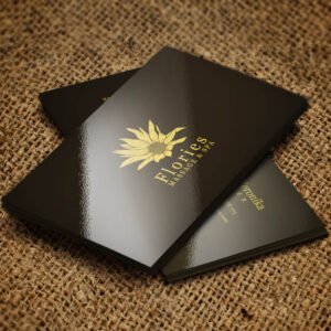UV (High Gloss) Business Card
