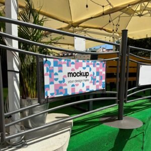 Indoor PET Smooth Banner