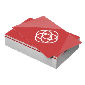 Lamination Business Cards