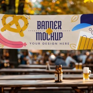 Smooth 13oz Outdoor Banners