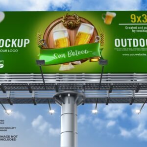 Scrim 13oz Outdoor Banners